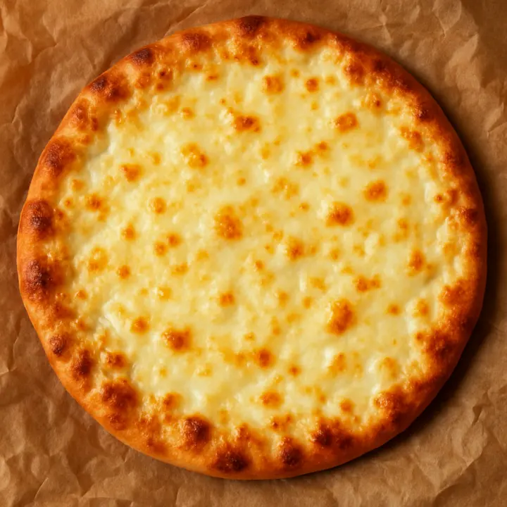 Cheese Manakish