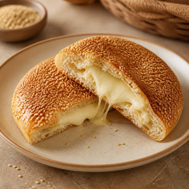 Kaak with Cheese